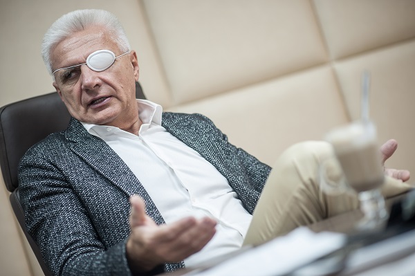 Irodalom, zene, édesség: feltárul Felföldi József világa