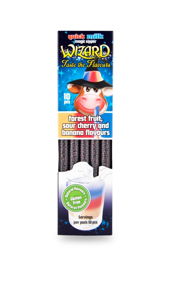 A Quick Milk Wizard Bemutatkozik
