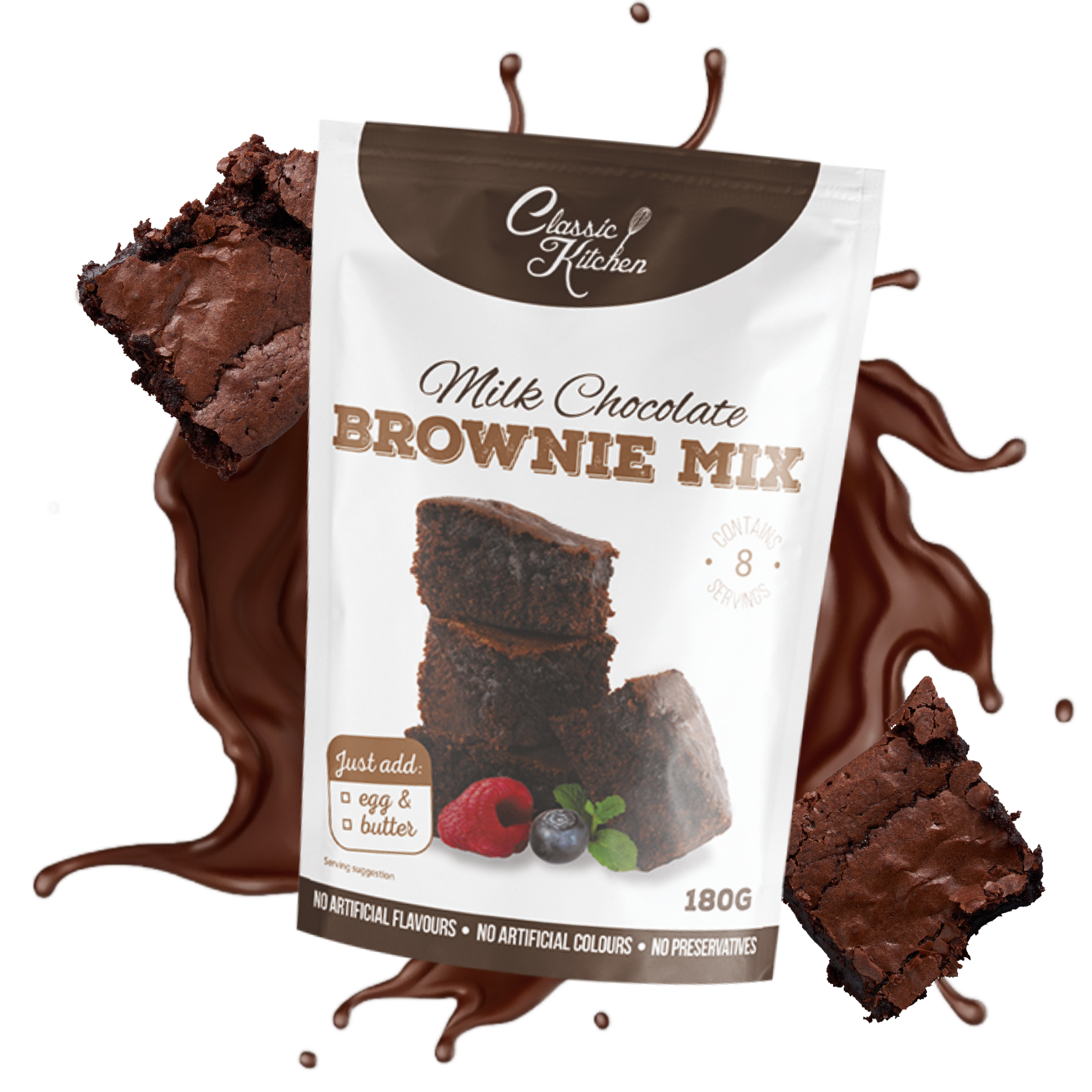 Classic Kitchen Doypack