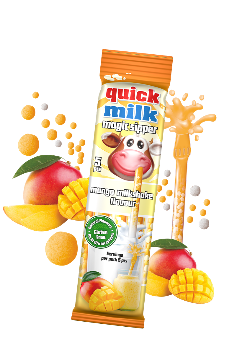 Quick Milk 5