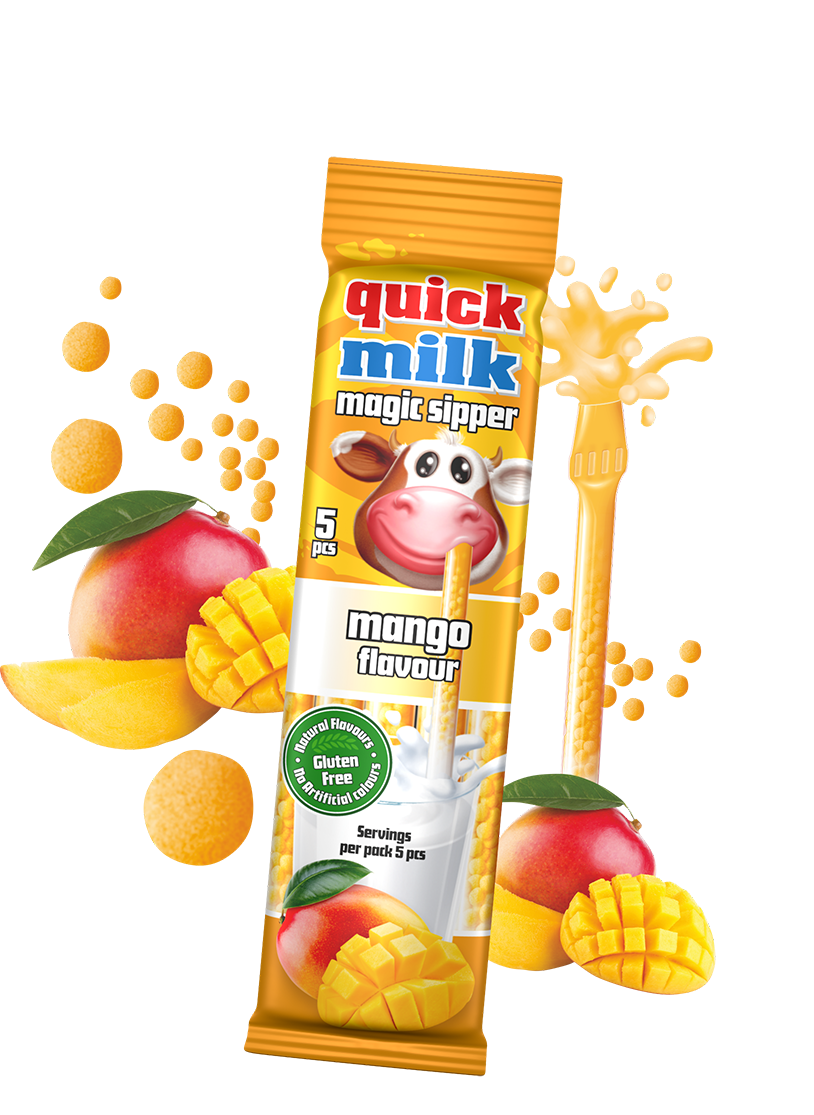 Quick Milk 5