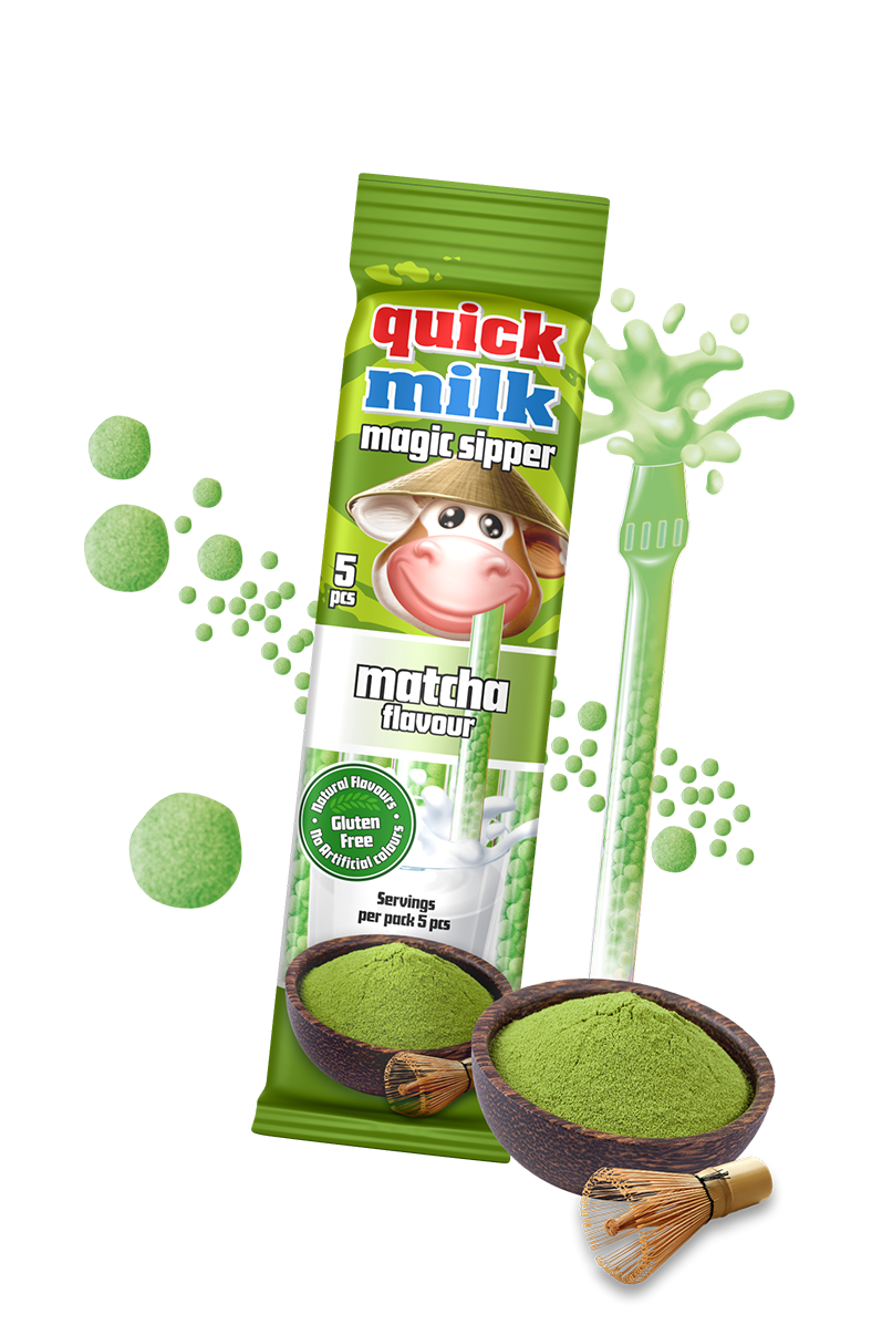 Quick Milk 5
