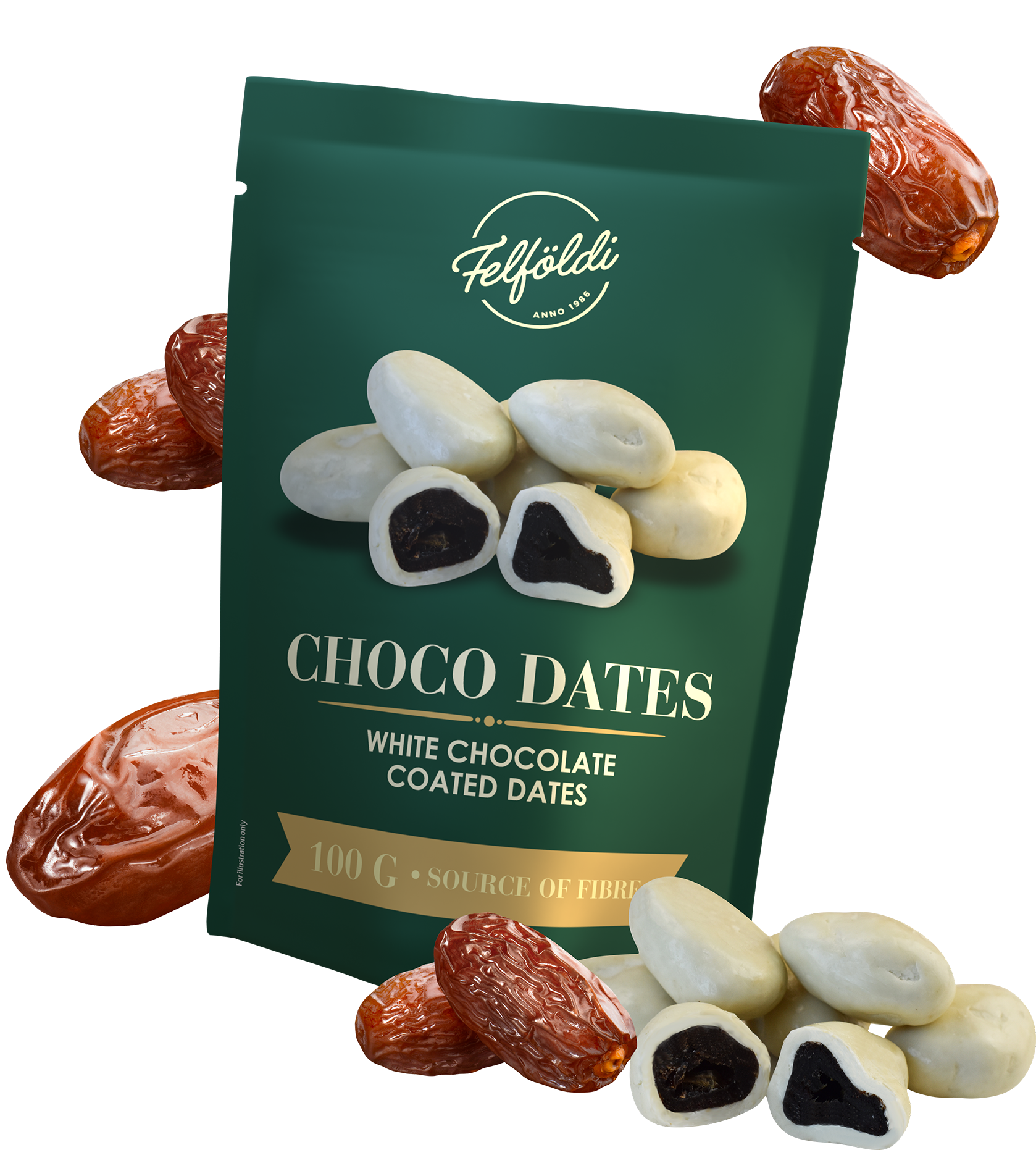 Choco Dates